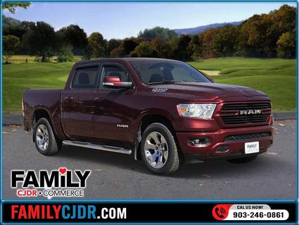 2019 Ram 1500 Commerce TX