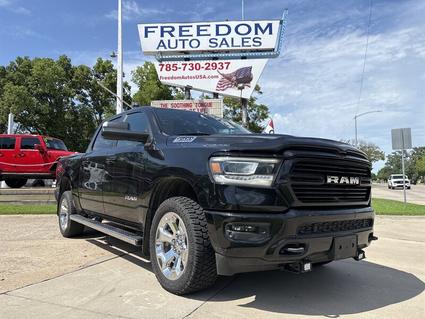 2019 Ram 1500 Topeka KS