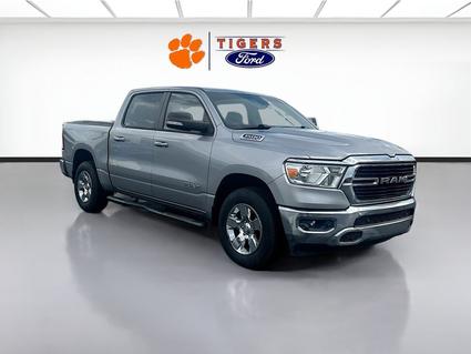 2019 Ram 1500 Walhalla SC