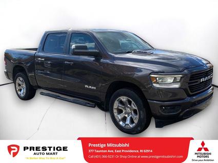 2019 Ram 1500 East Providence RI