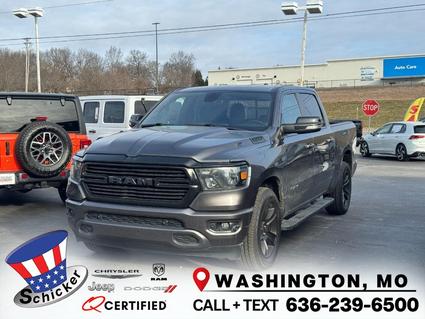 2021 Ram 1500 Washington MO