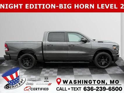 2021 Ram 1500 Washington MO