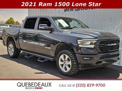 2021 Ram 1500 Tucson AZ