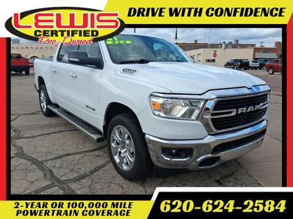 2021 Ram 1500 Liberal KS