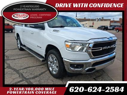 2021 Ram 1500 Liberal KS