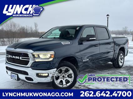 2021 Ram 1500 Mukwonago WI