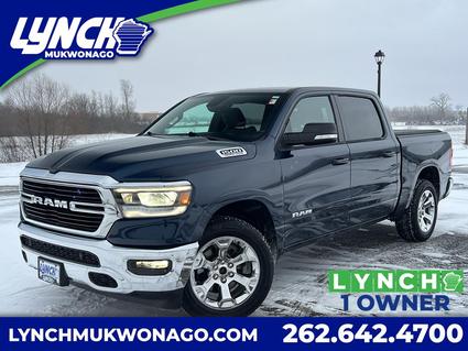 2021 Ram 1500 Mukwonago WI
