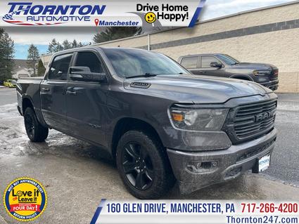 2021 Ram 1500 Manchester PA