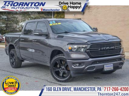2021 Ram 1500 Manchester PA