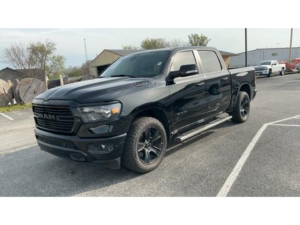 2021 Ram 1500 Grove OK