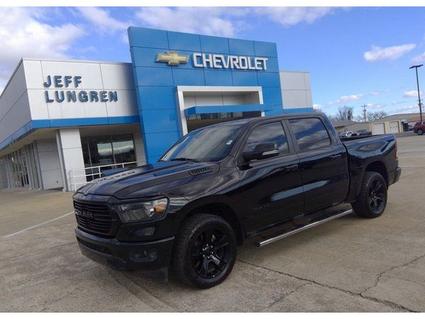 2021 Ram 1500 Grove OK