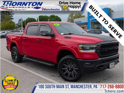 2021 Ram 1500 Manchester PA