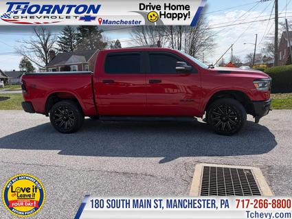 2021 Ram 1500 Manchester PA
