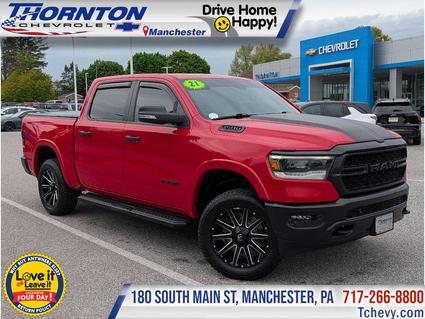 2021 Ram 1500 Manchester PA