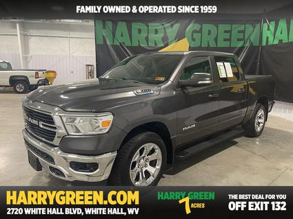 2021 Ram 1500 White Hall WV