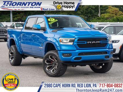 2021 Ram 1500 Red Lion PA