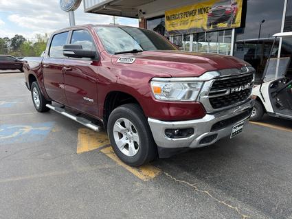 2022 Ram 1500 De Queen AR