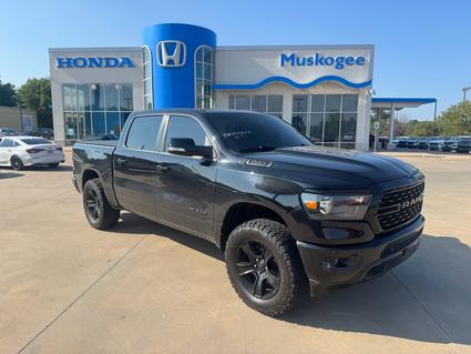 2022 Ram 1500 Muskogee OK