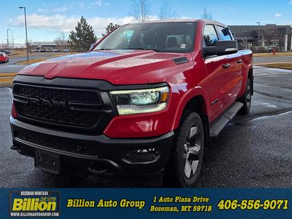 2022 Ram 1500 Bozeman MT