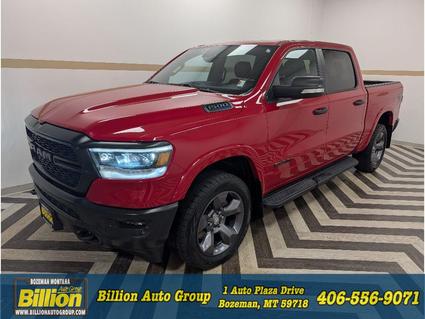2022 Ram 1500 Bozeman MT