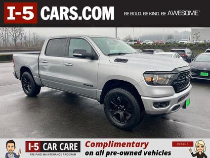 2022 Ram 1500 Chehalis WA