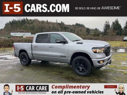 2022 Ram 1500 Chehalis WA