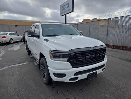 2022 Ram 1500 Spokane WA
