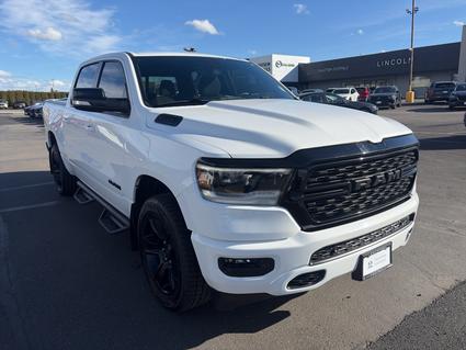 2022 Ram 1500 Spokane WA