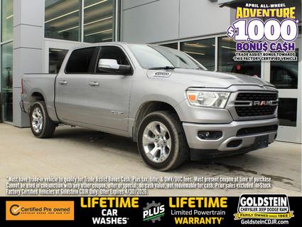 2022 Ram 1500 Latham NY