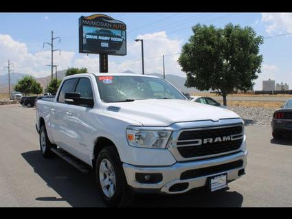 2022 Ram 1500 Taylorsville UT