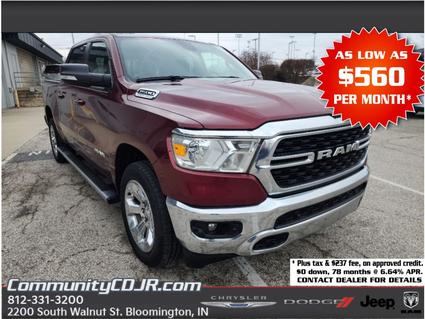 2022 Ram 1500 Bloomington IN