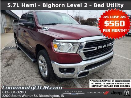 2022 Ram 1500 Bloomington IN