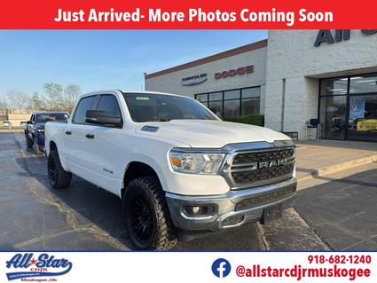 2023 Ram 1500 Muskogee OK