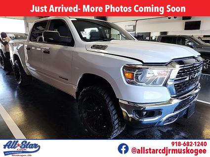 2023 Ram 1500 Muskogee OK