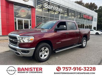 2024 Ram 1500 Chesapeake VA