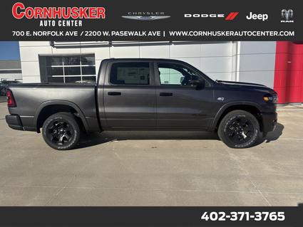 2026 Ram 1500 Norfolk NE