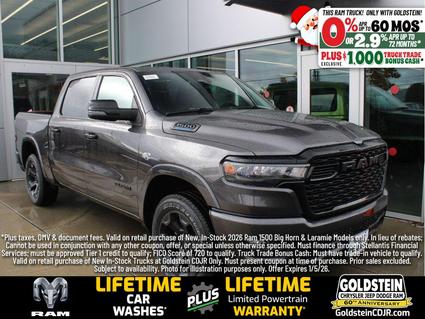 2026 Ram 1500 Latham NY