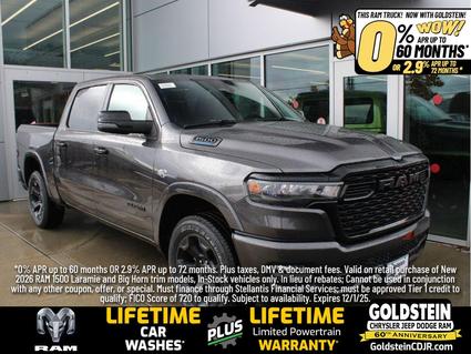 2026 Ram 1500 Latham NY