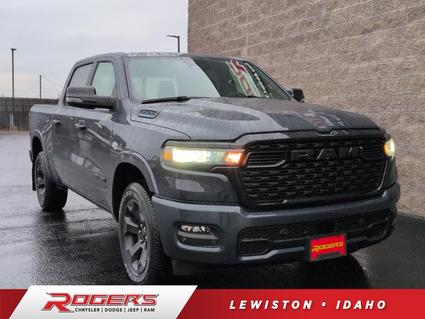 2026 Ram 1500 Lewiston ID