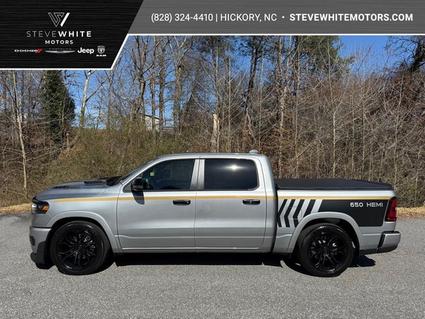 2026 Ram 1500 Newton NC