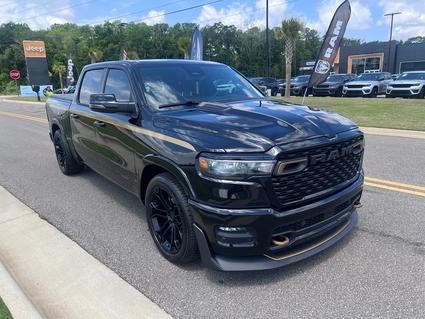 2026 Ram 1500 Enterprise AL
