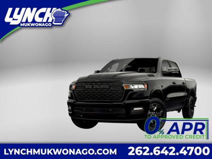 2026 Ram 1500 Mukwonago WI