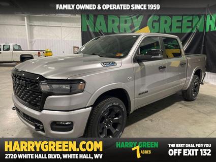 2026 Ram 1500 White Hall WV
