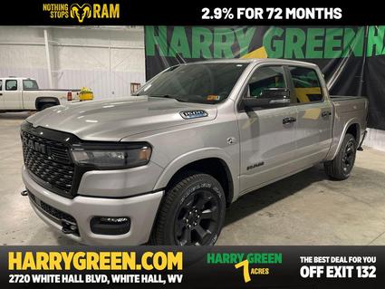 2026 Ram 1500 White Hall WV
