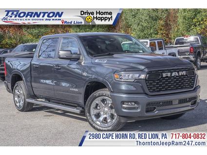 2026 Ram 1500 Red Lion PA