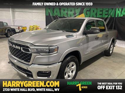 2026 Ram 1500 White Hall WV