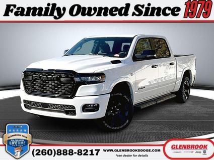 2026 Ram 1500 Fort Wayne IN