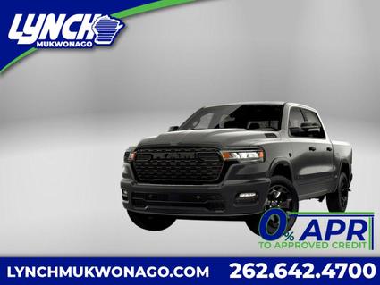 2026 Ram 1500 Mukwonago WI