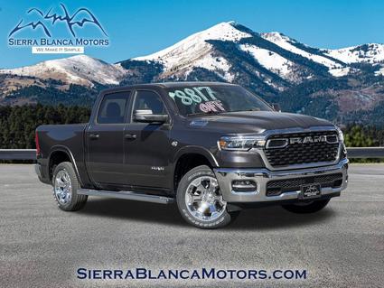 2026 Ram 1500 Ruidoso NM