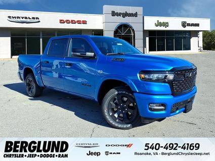 2026 Ram 1500 Roanoke VA